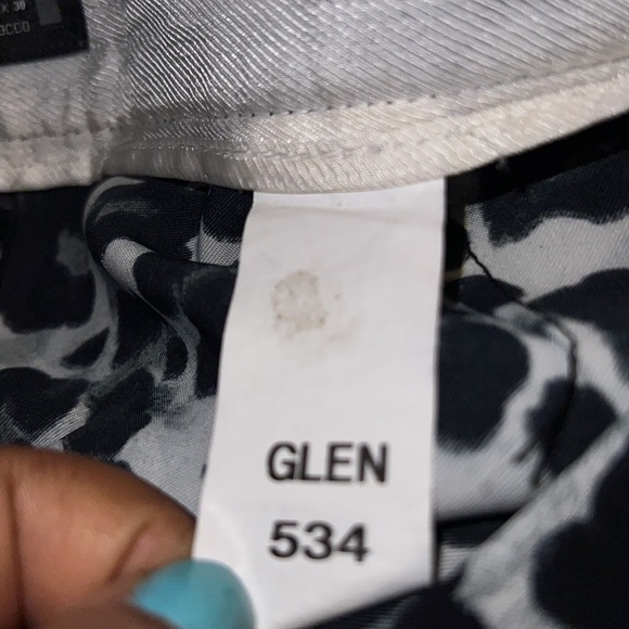 ZARA Leopard print Skort L - Picture 10 of 11